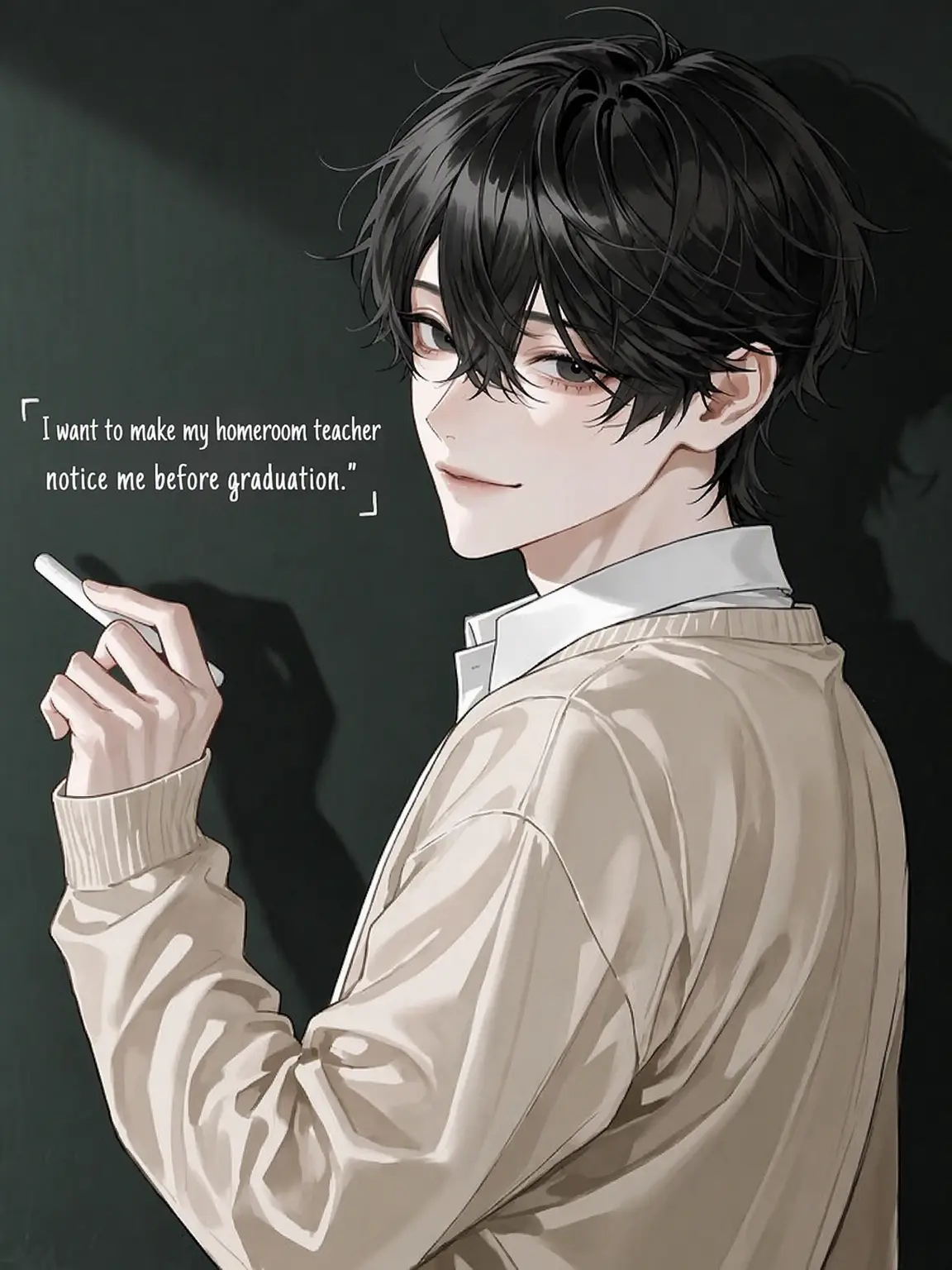 LowSitar6164의 Win Over My Teacher by Graduation