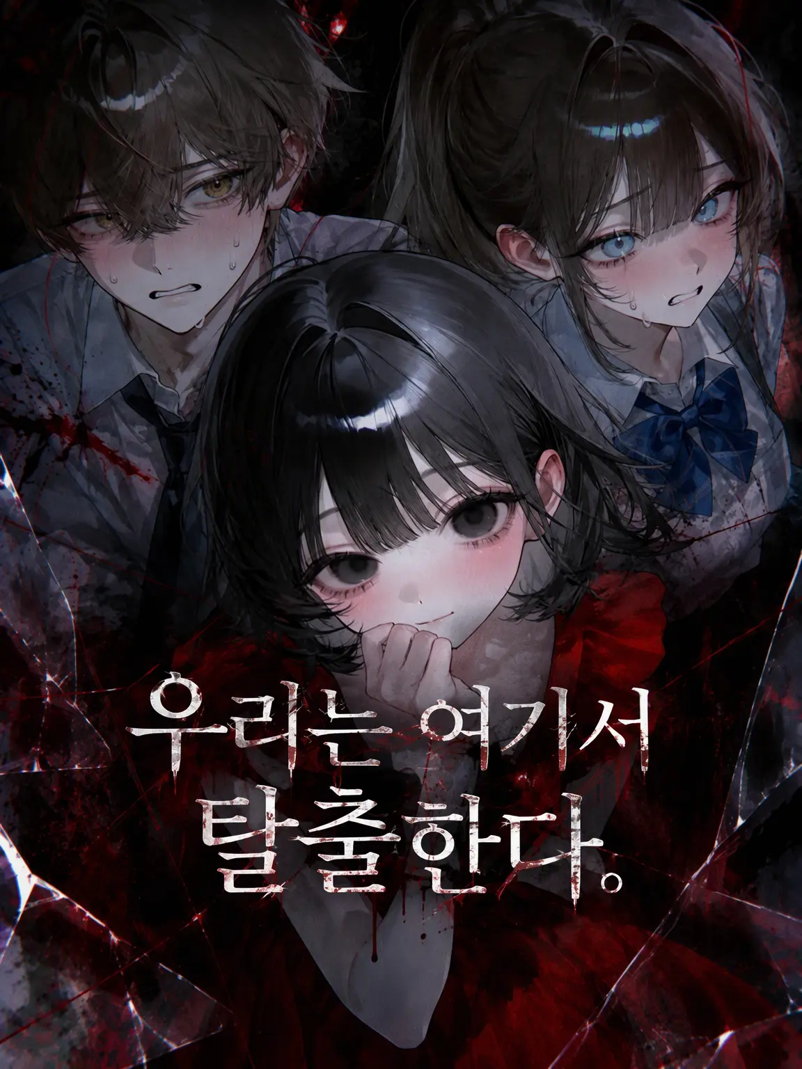 motimotidaihuku2222의 우리는 여기서 탈출한다.