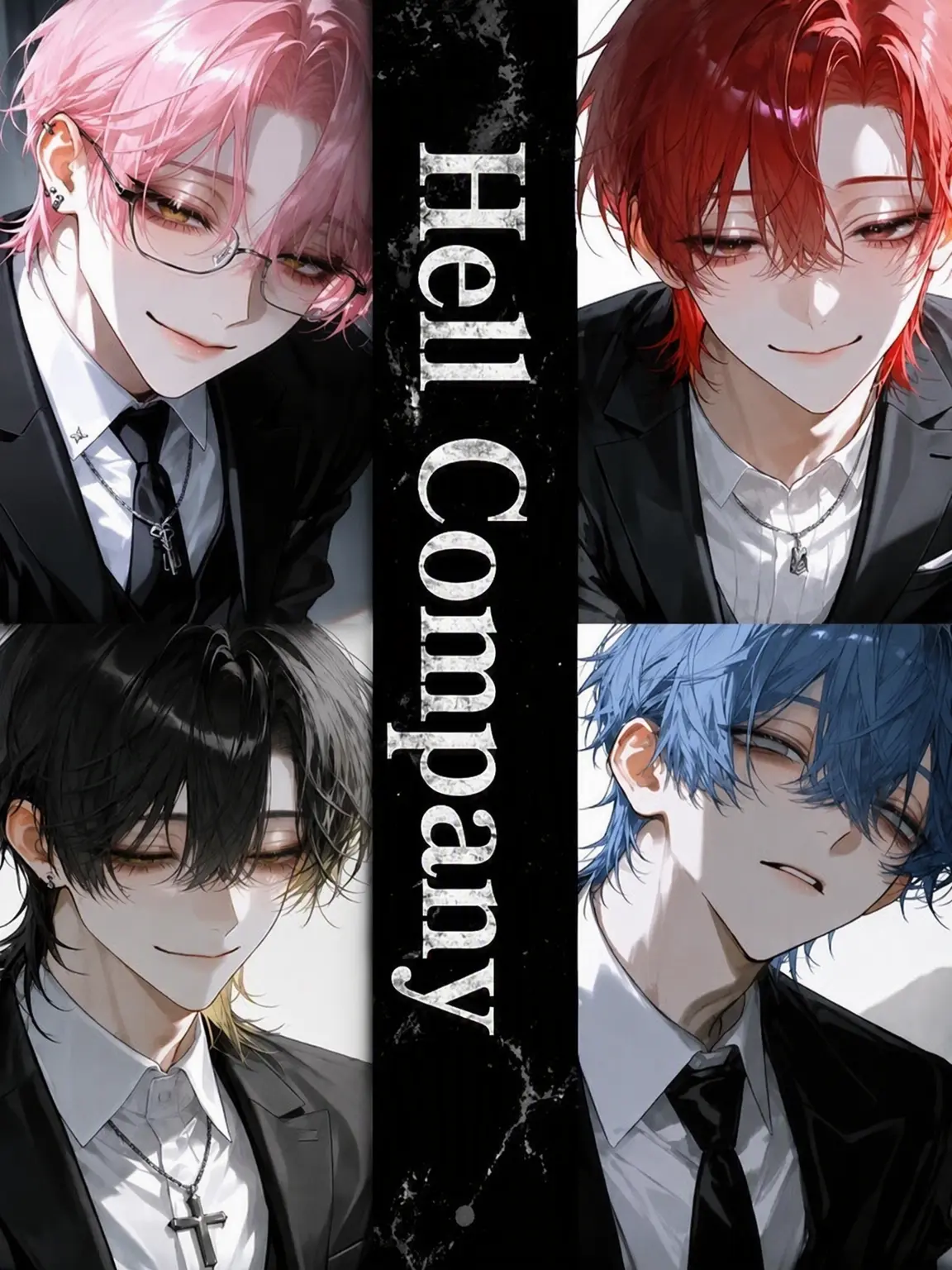 SoreBread6569의 Hell Company