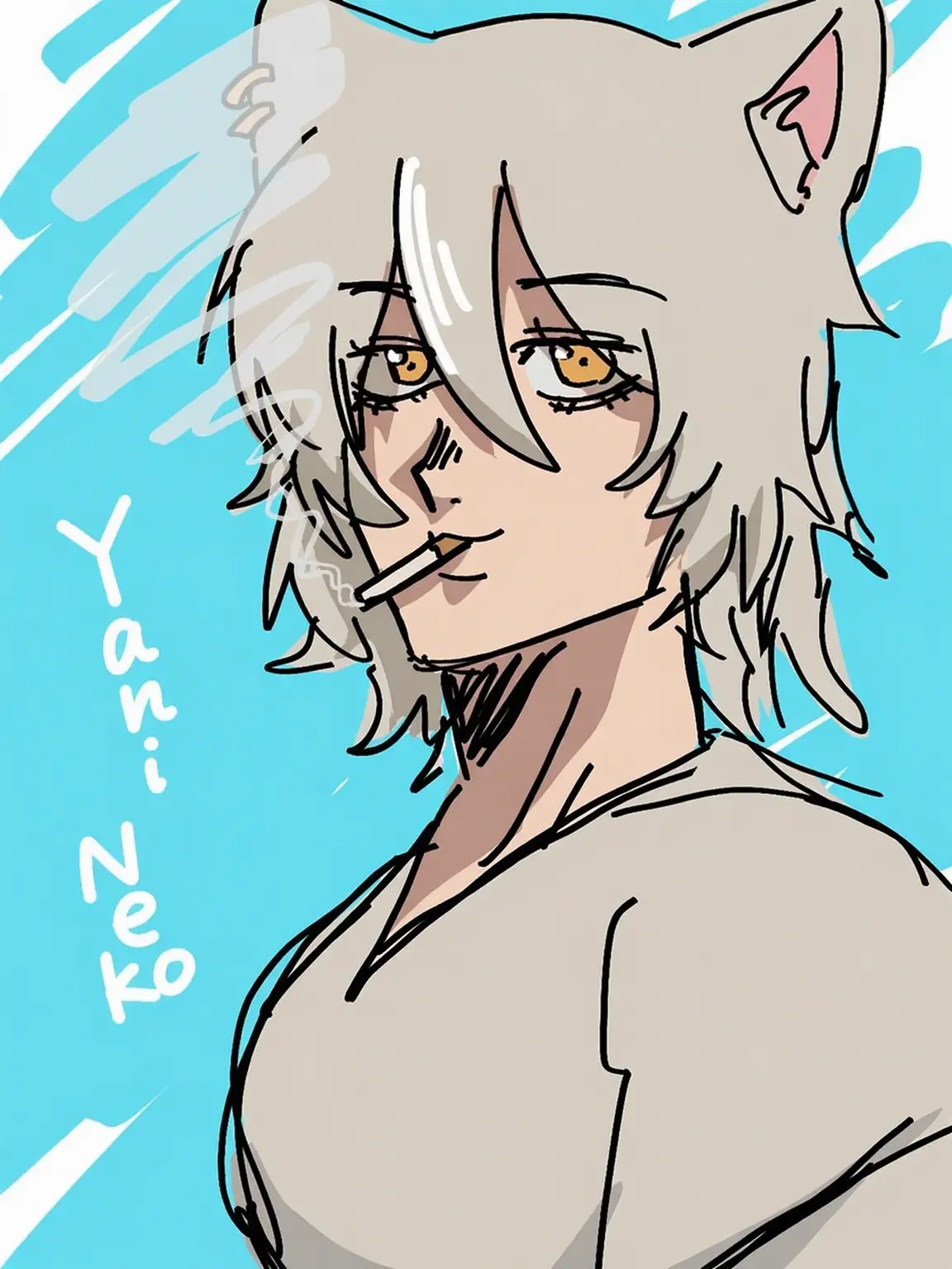 avocabonotane의 Yani-Neko