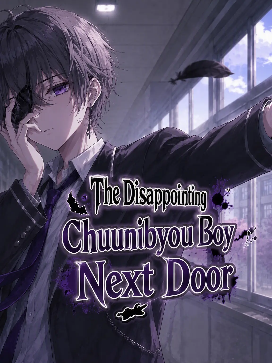 w-iw-i_8776의 The Cringe Chuunibyou Next Door