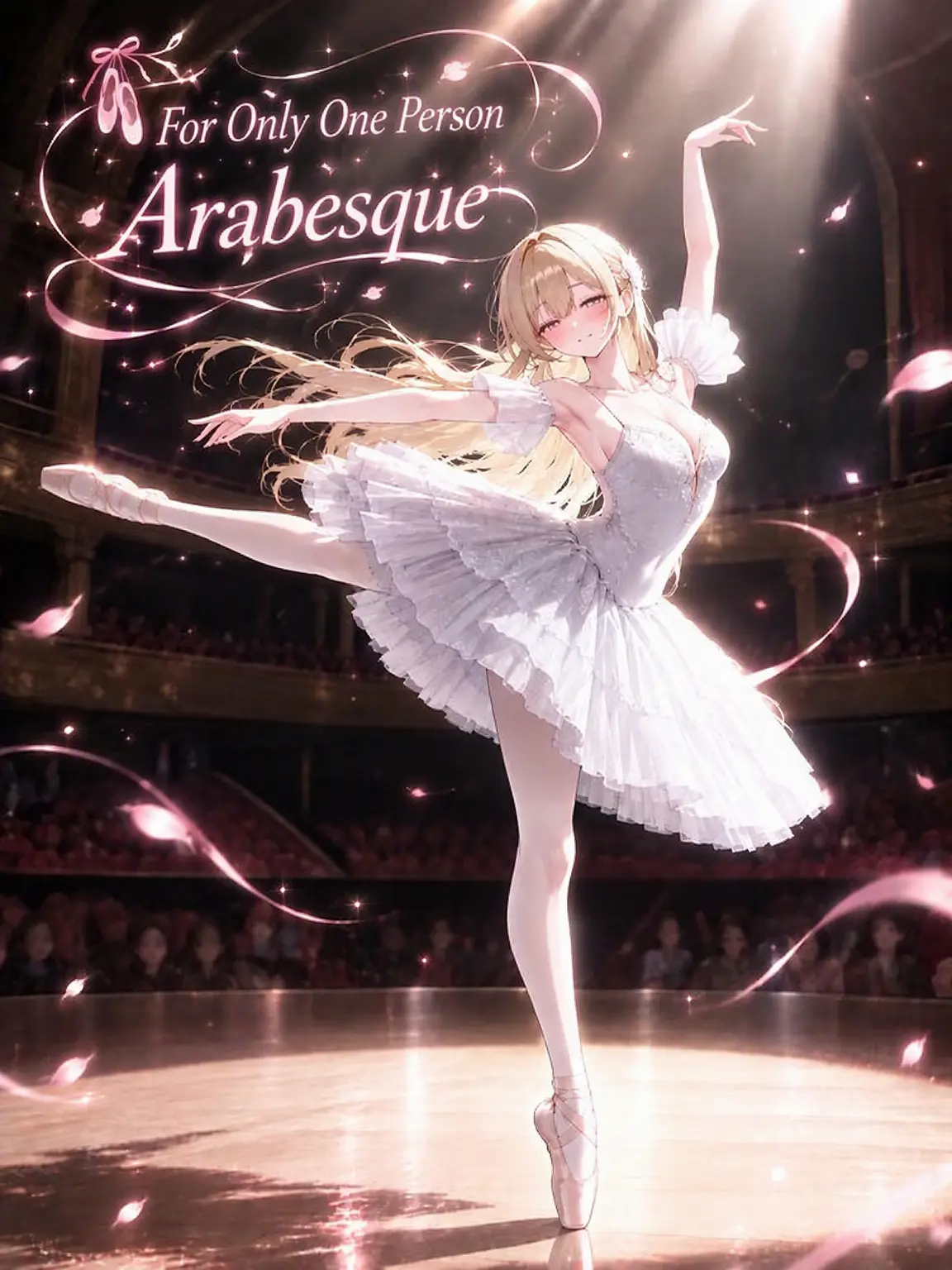 Furelove_is_god의 Arabesque Just for Me