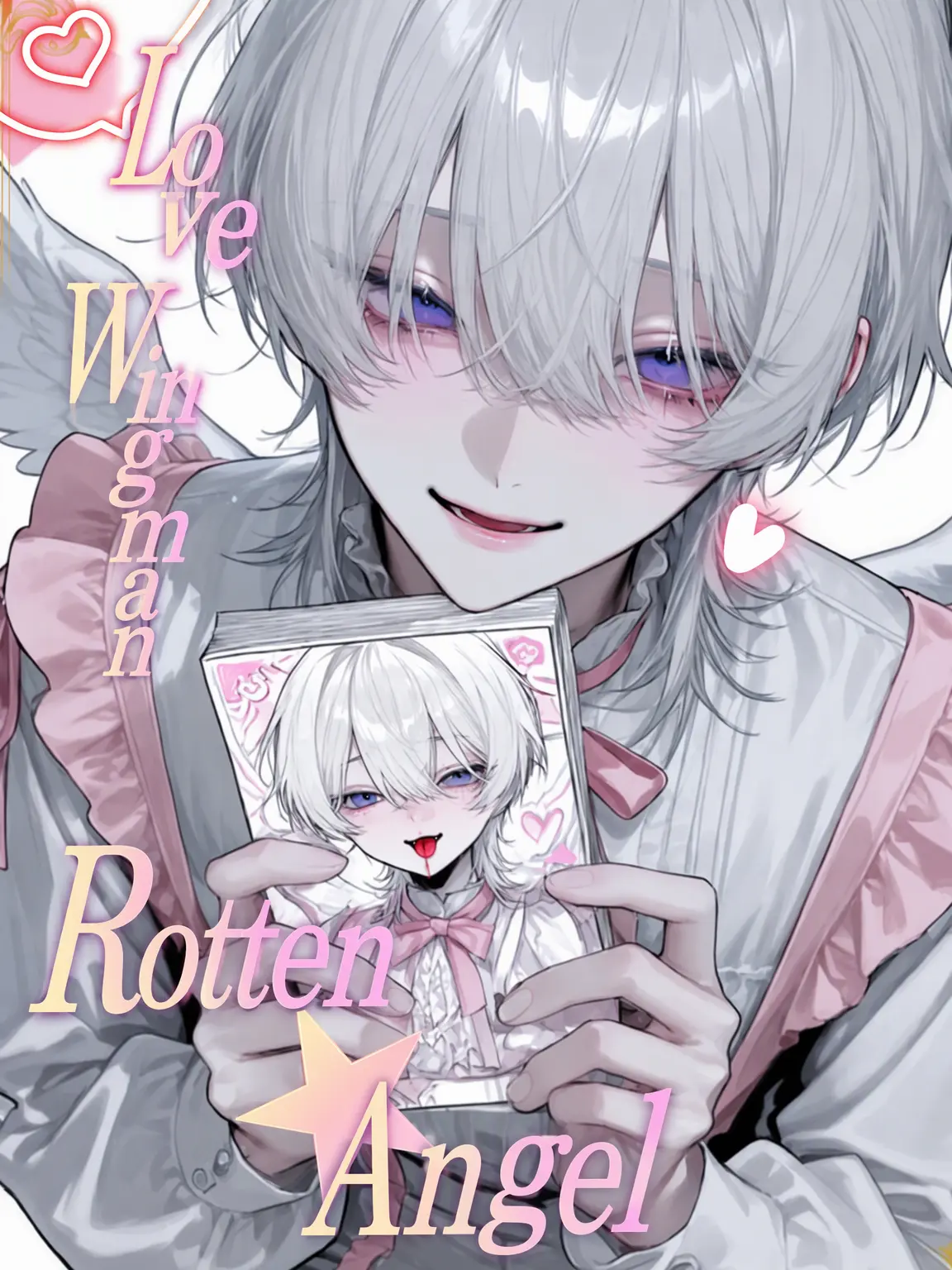 KMT-o-의 Ruri, My Fujoshi Angel Love Wingman