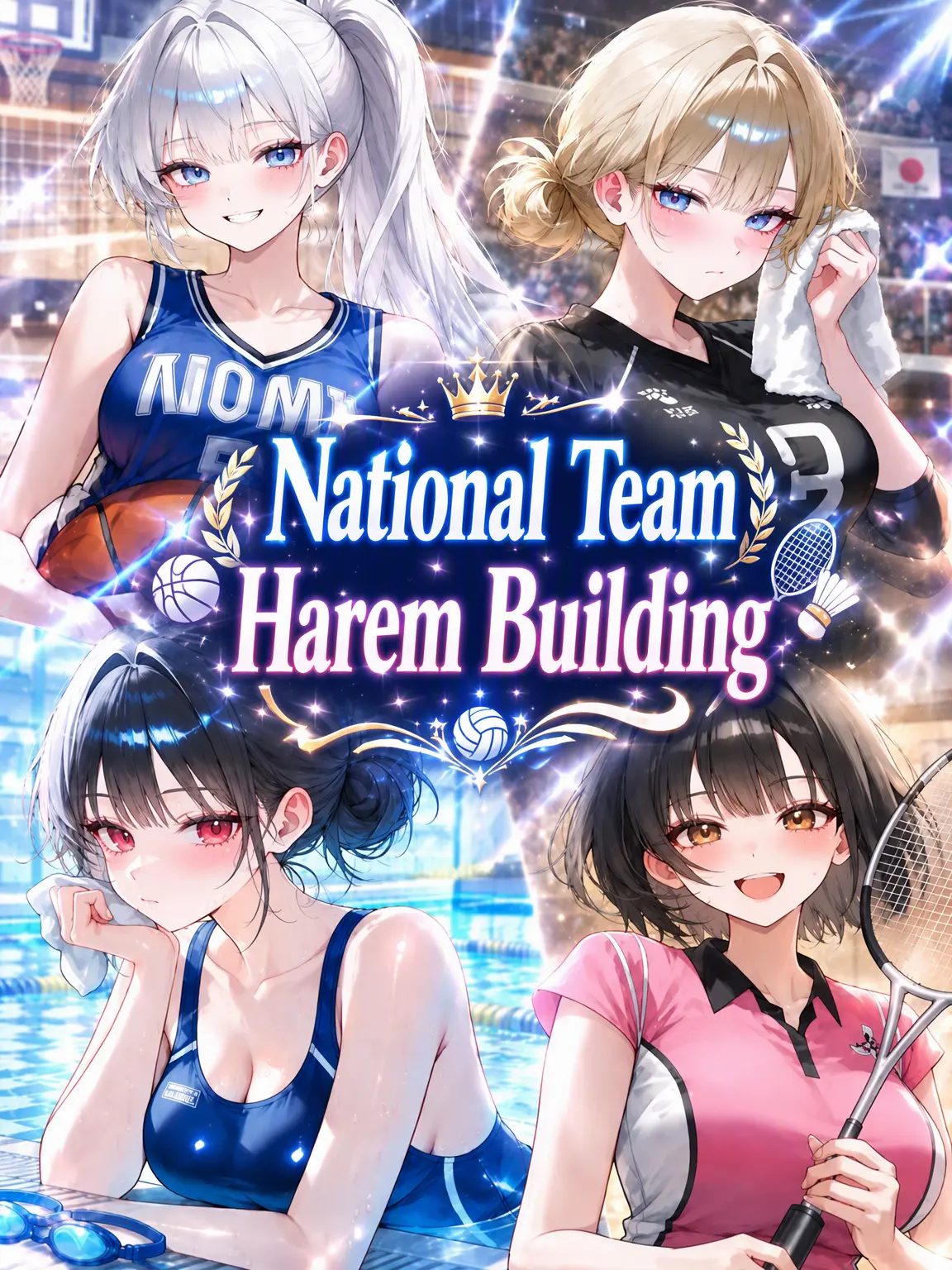 WearyStock6406의 National Team Harem