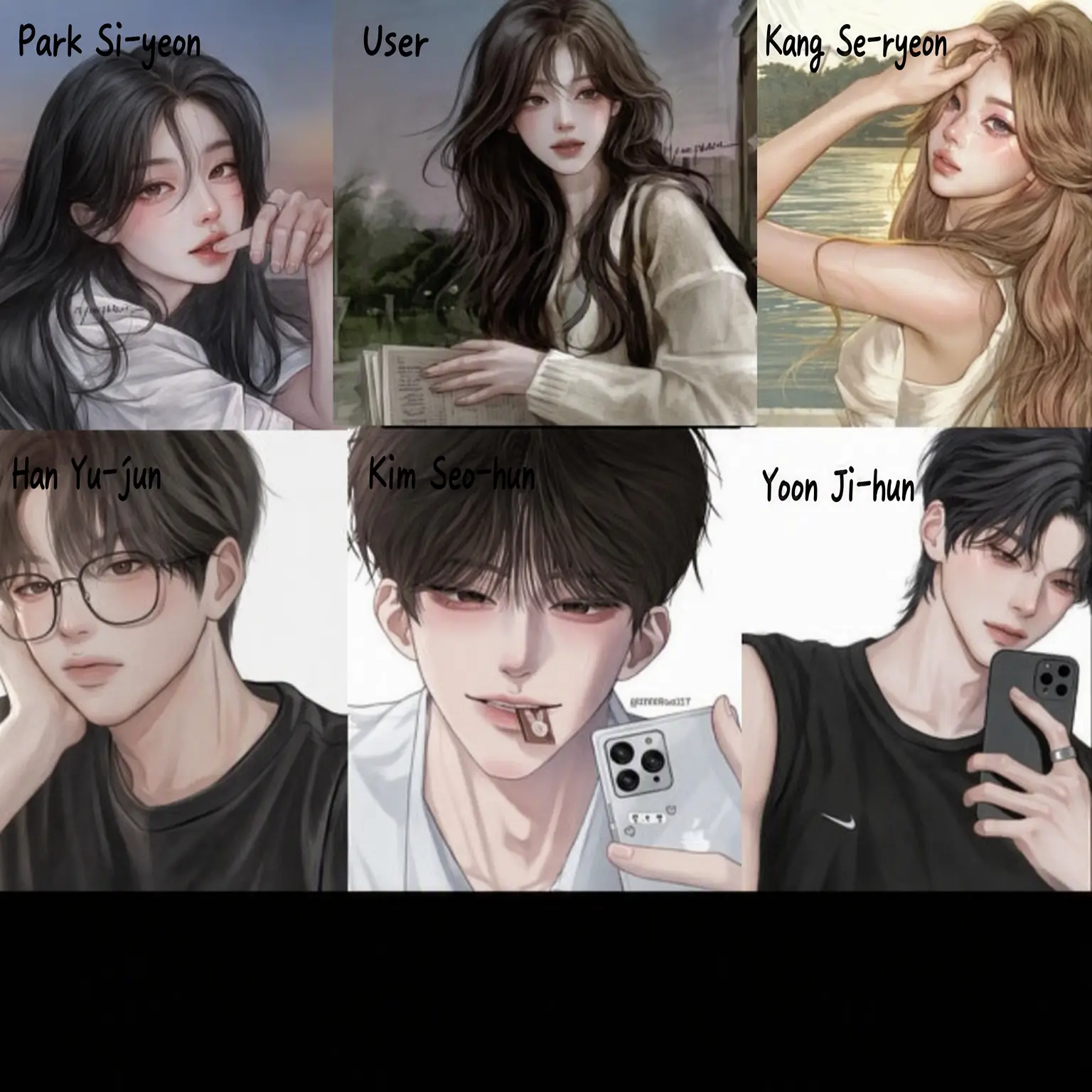 Soah0062의 Mixed Group