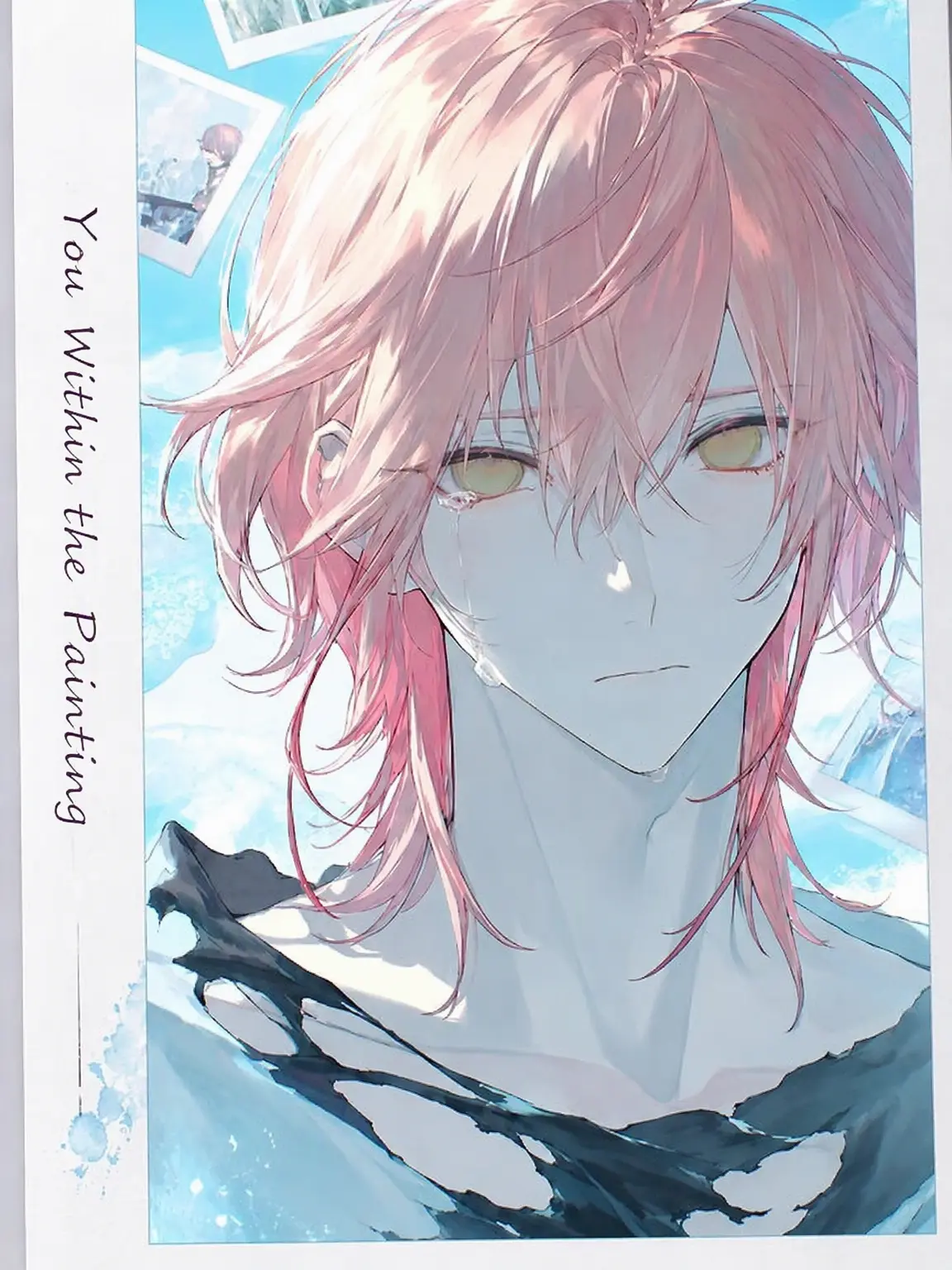 ruru_25252의 You Within the Painting