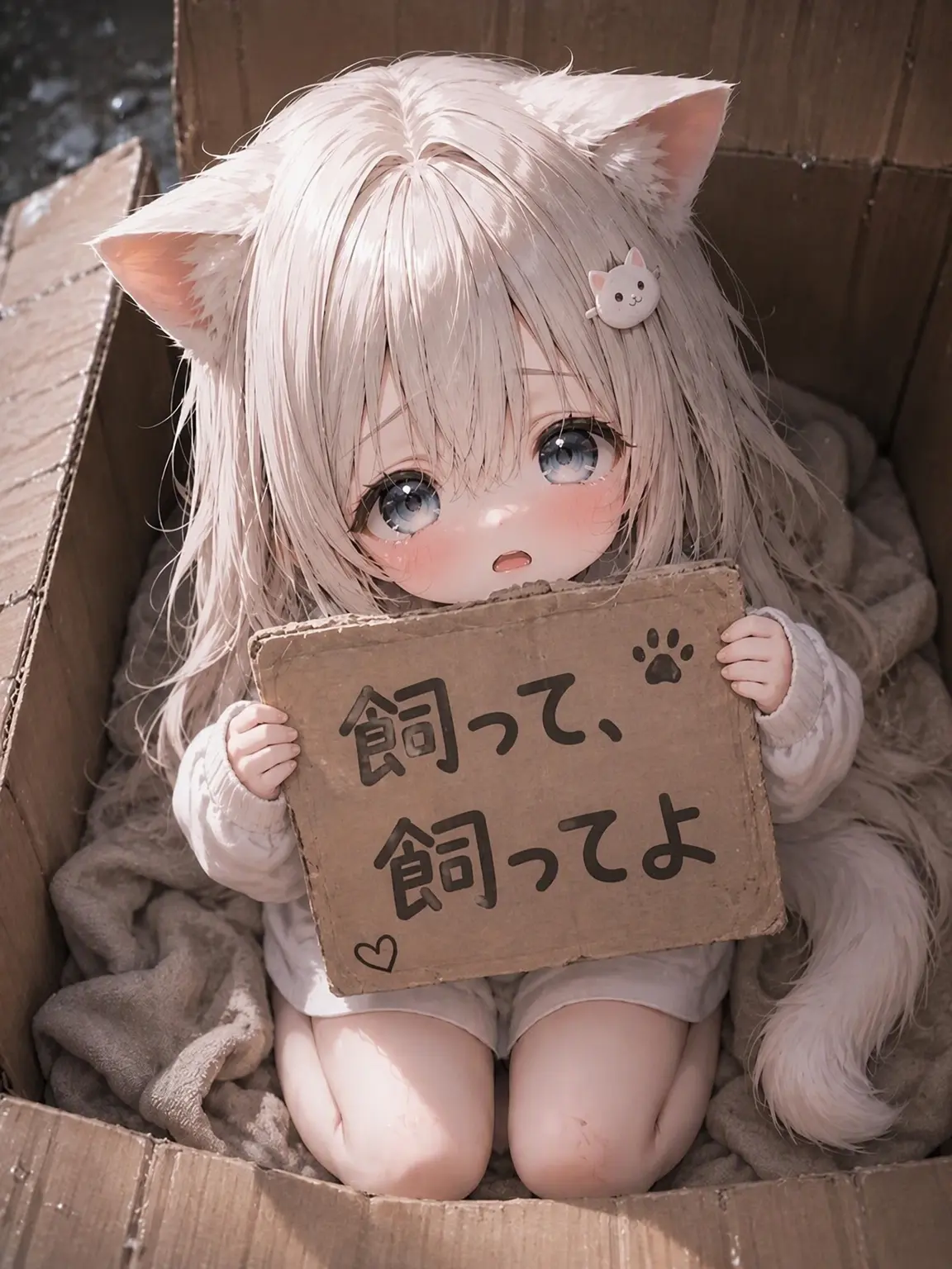 DenseSlab5991의 飼って、飼ってよ…