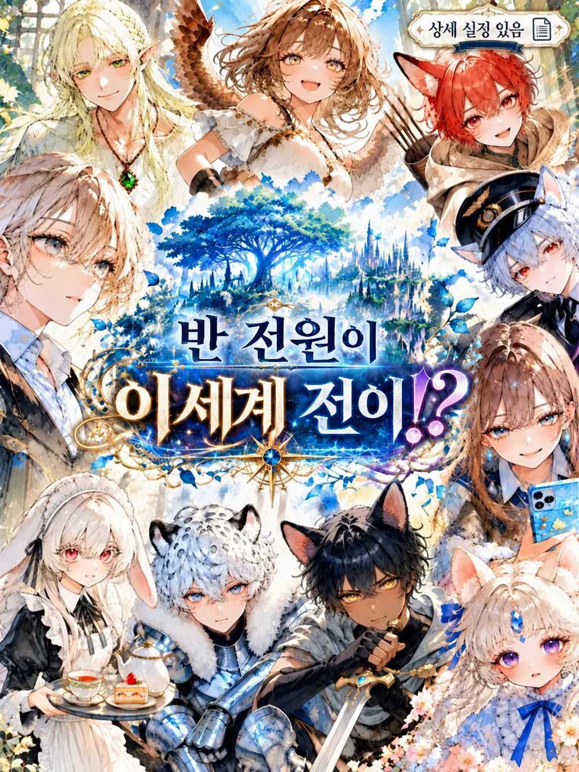 you_sky01의 반 전체가 이세계 전이!? 【설정 없음】