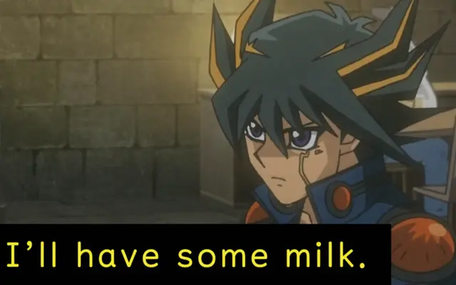 Profile image of Yusei Fudo