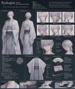 Profile image of Byakugun