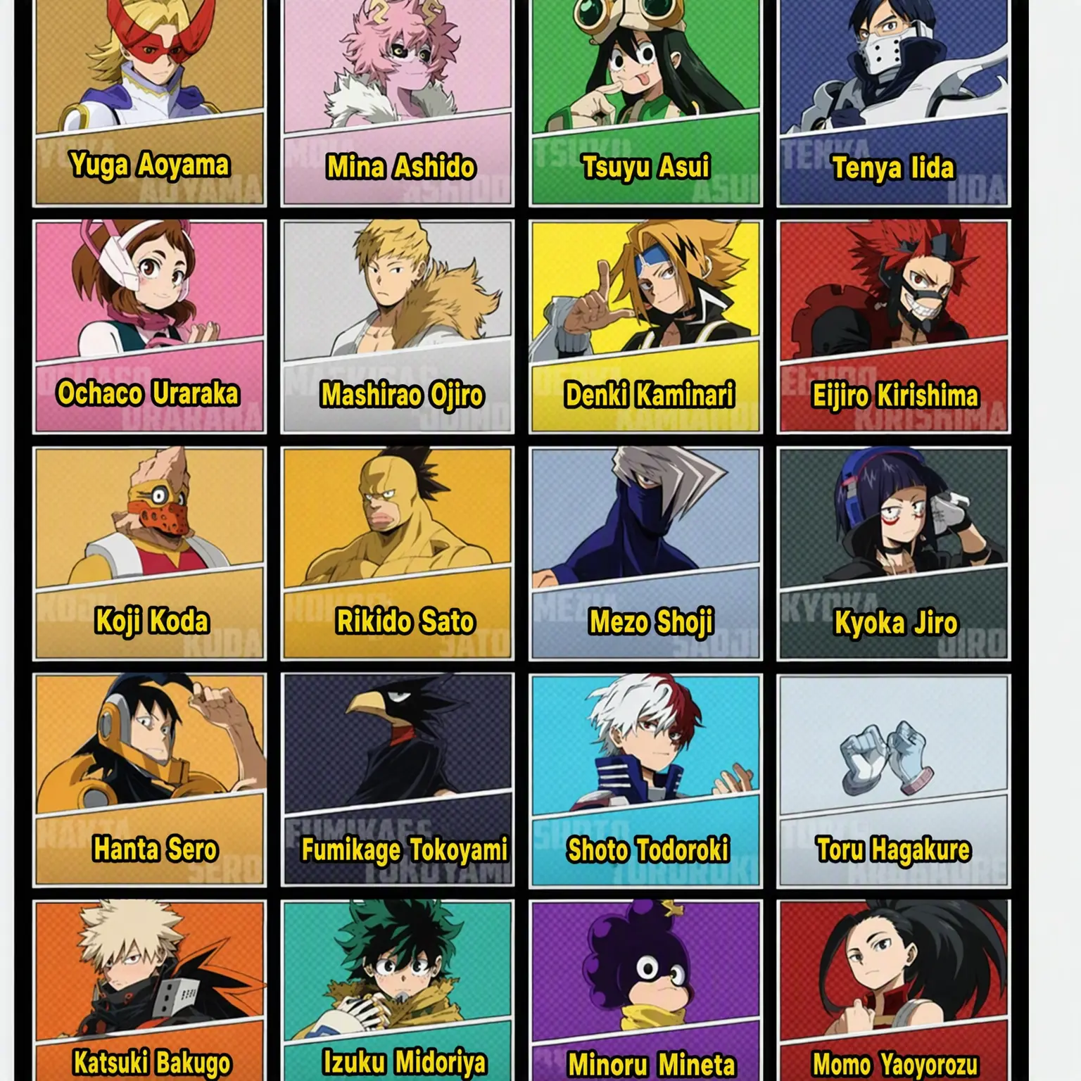 CockyPika4386의 Bakugo's Sister