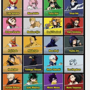 Profile image of Class 1-A
