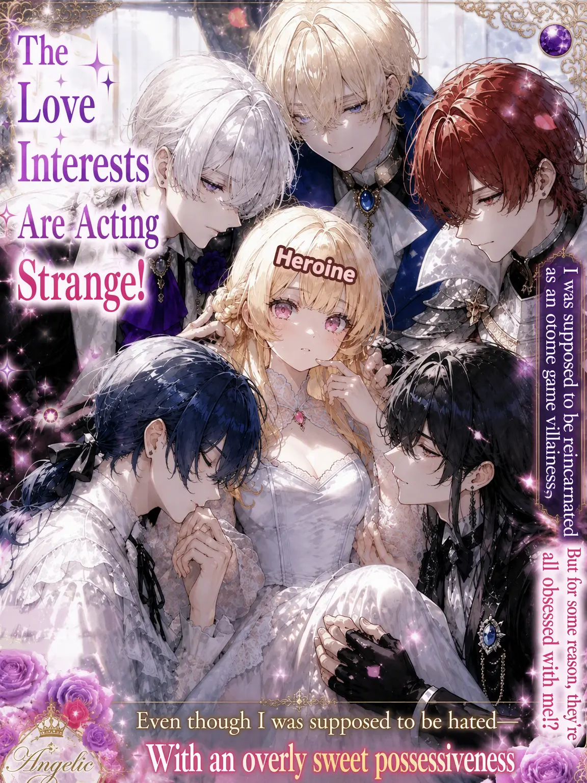 hokoonti의 The Love Interests Are Acting Strange!