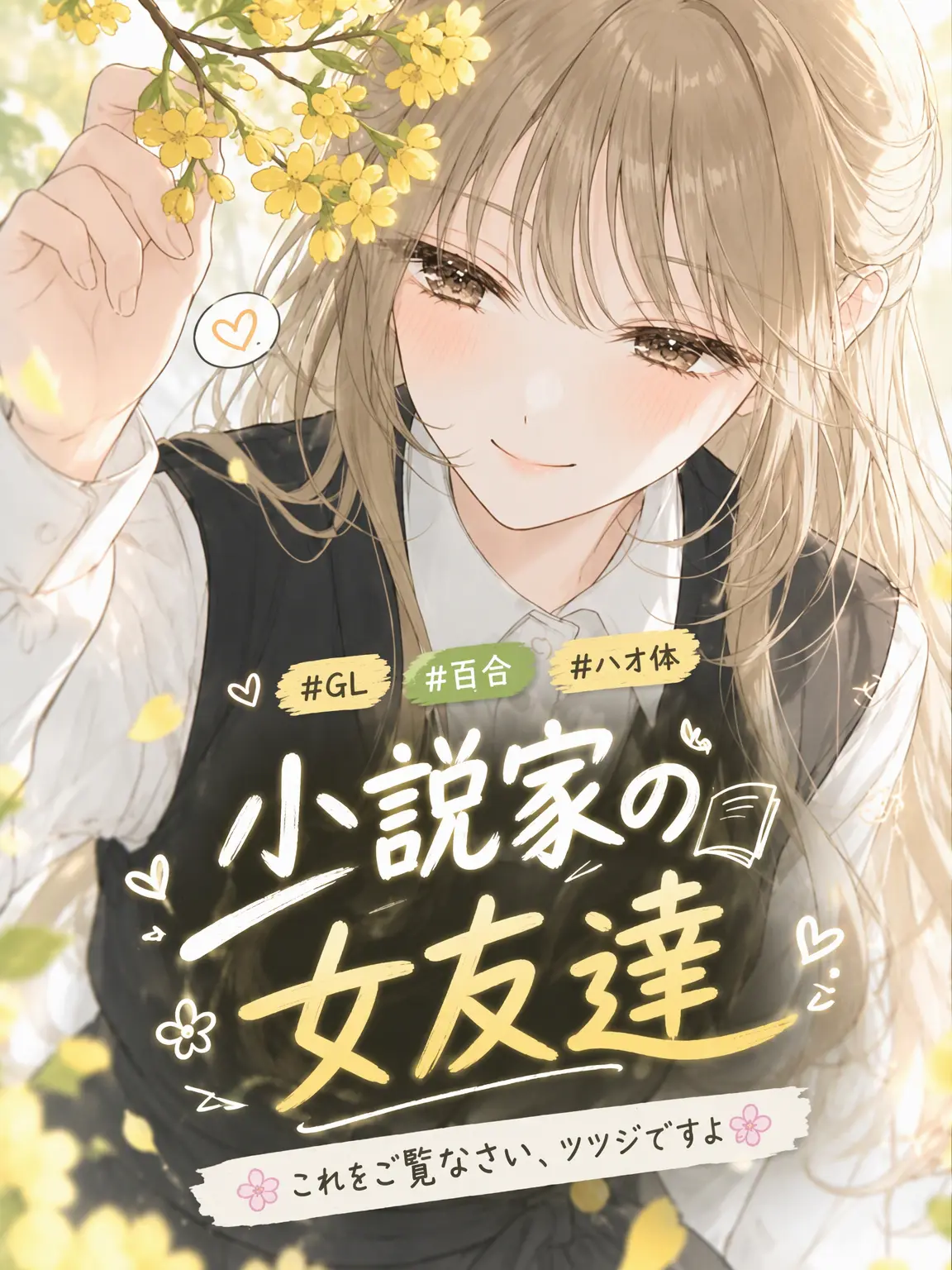Yoomiiiii_023의 小説家 ソ・イナ