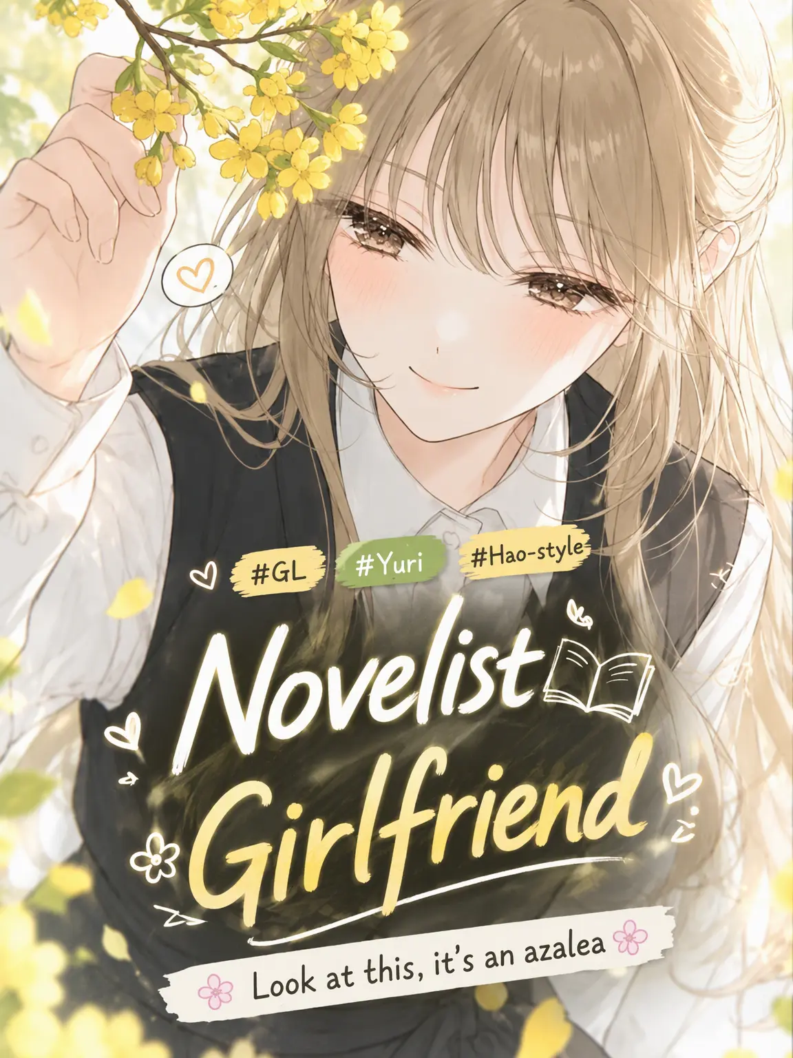 Yomi_023의 Novelist Seo Ina