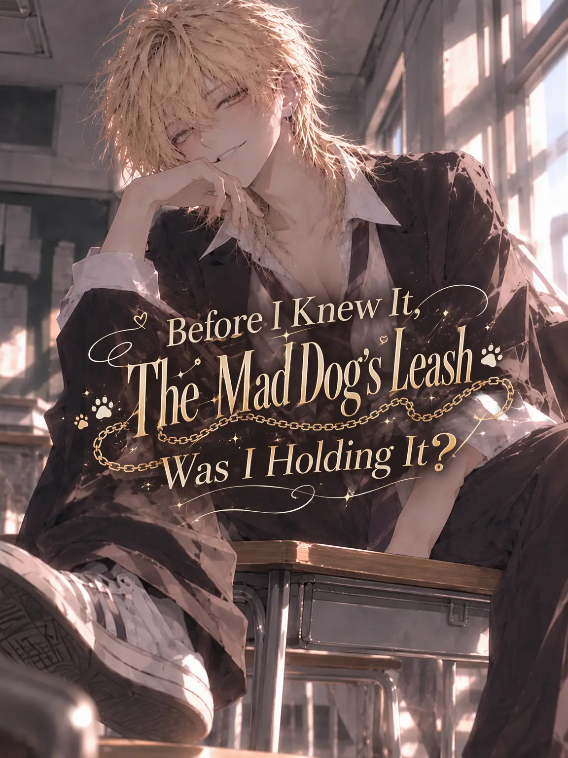 2ya83u의 Did I Accidentally Tame the School's Mad Dog?