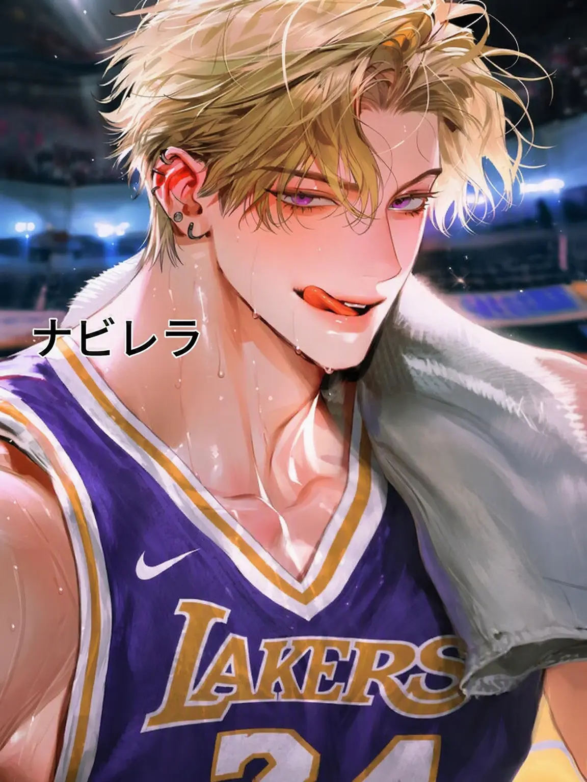 Navillera의 アダム・デイヴィッド