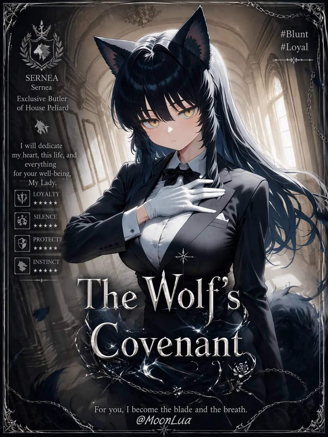 MoonLua의 Butler Sernea