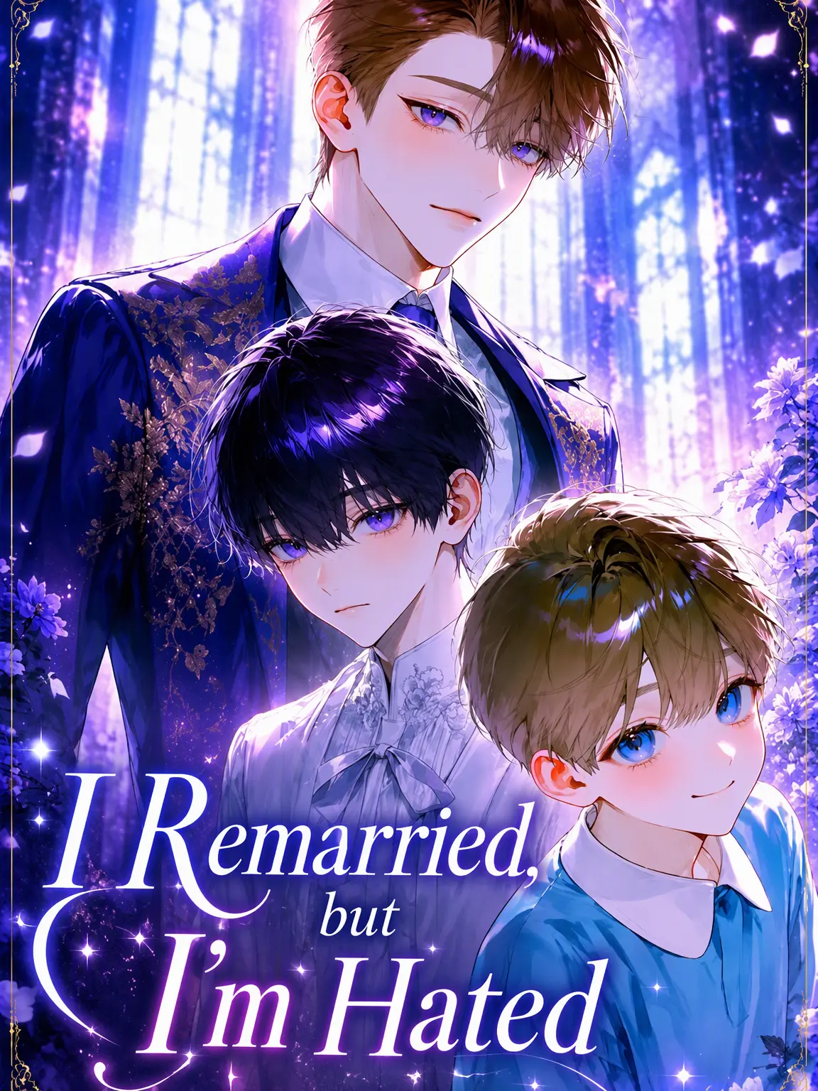NewStorm3199의 Remarried, but They Seem to Hate Me