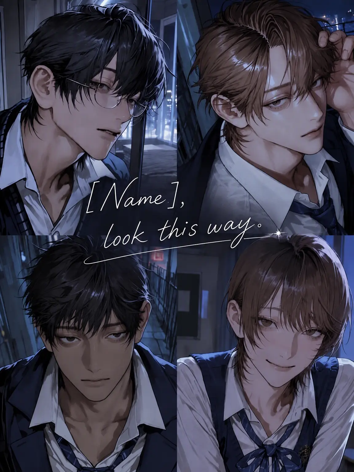 rokuichi061의 Look at me.