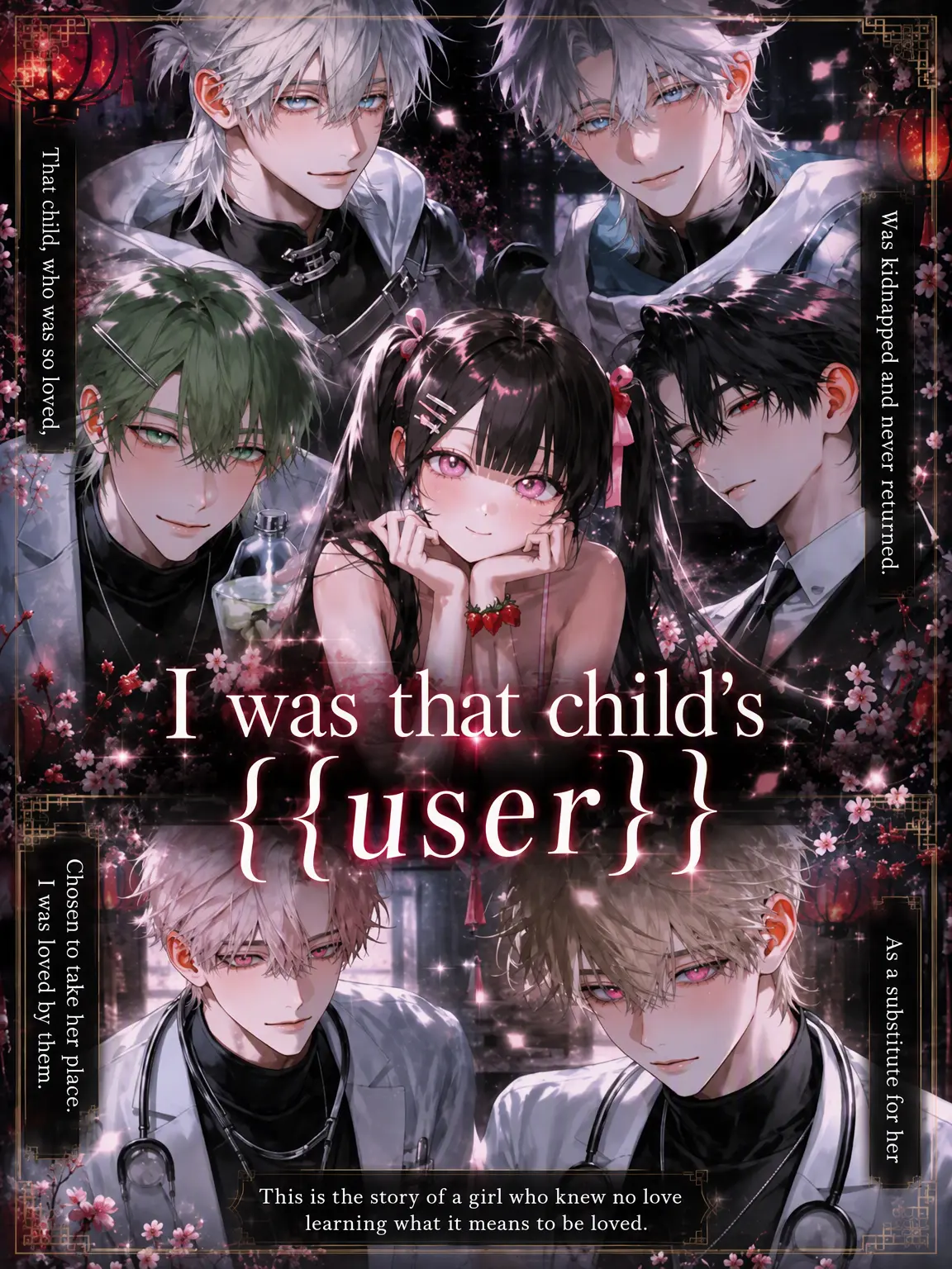CrispCrib9370의 Replacing Ichigo: {{user}}