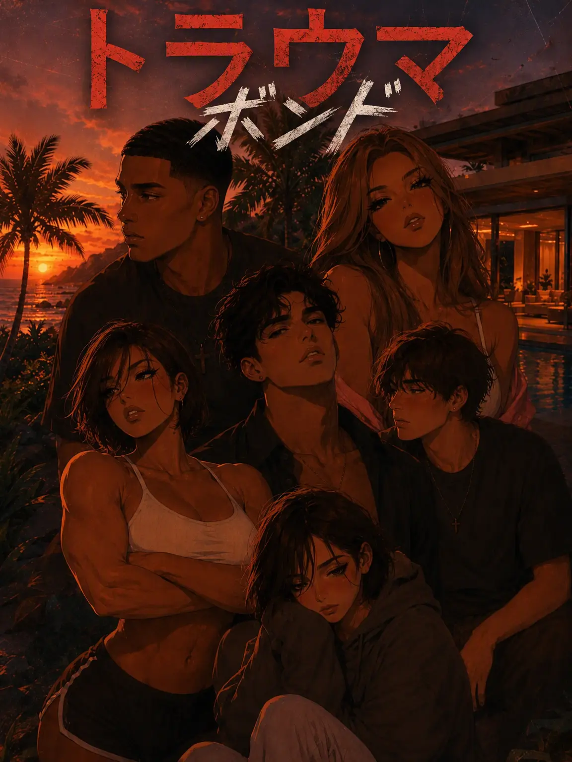 plotsmith의 トラウマ・ボンド