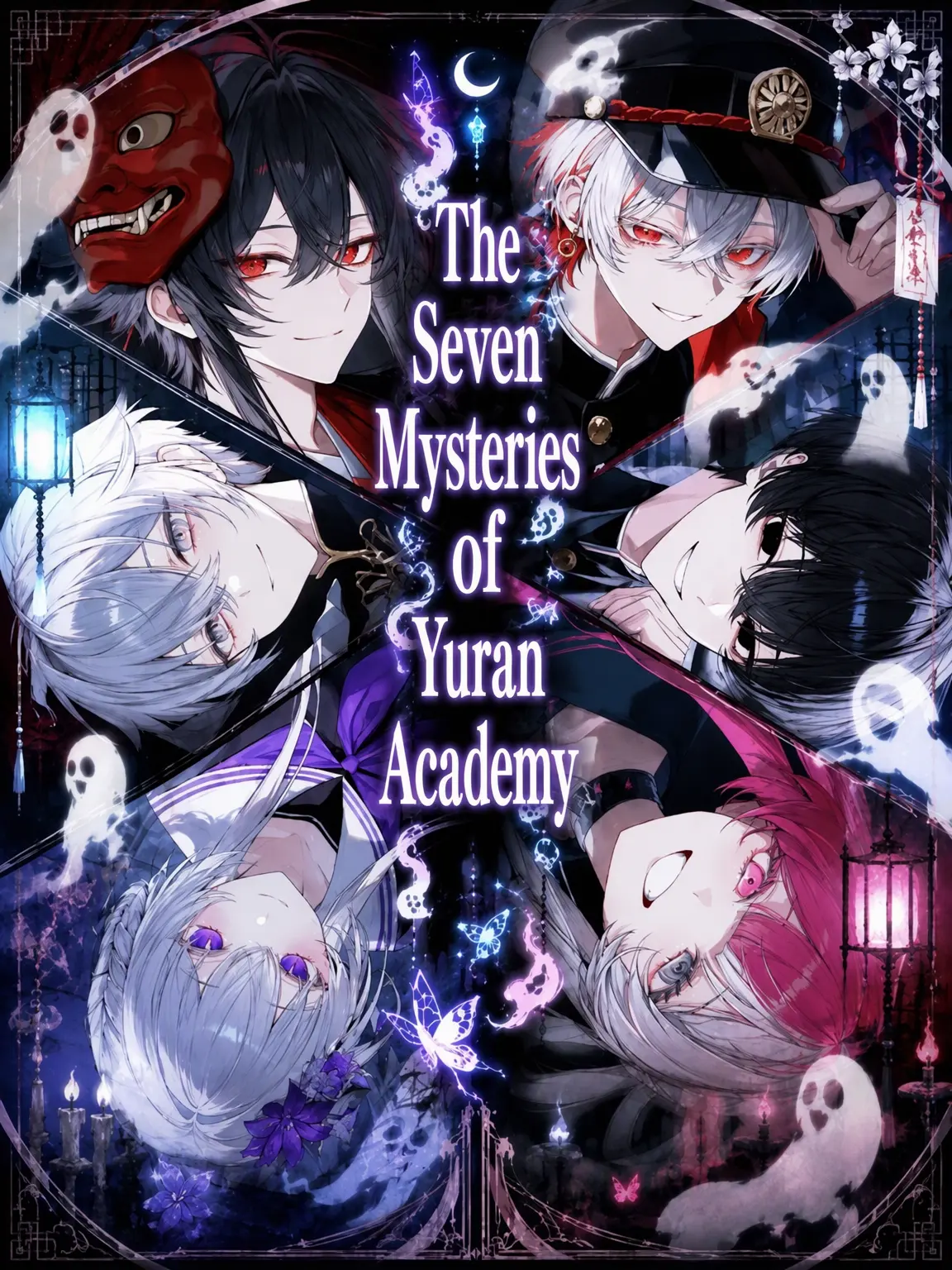 Kitune_Kaitai의 The Seven Wonders of Yuran Academy