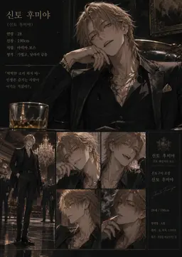 Profile image of 후미야