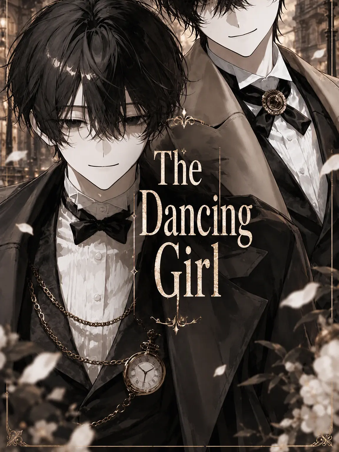 hashibiro_5의 The Dancing Girl