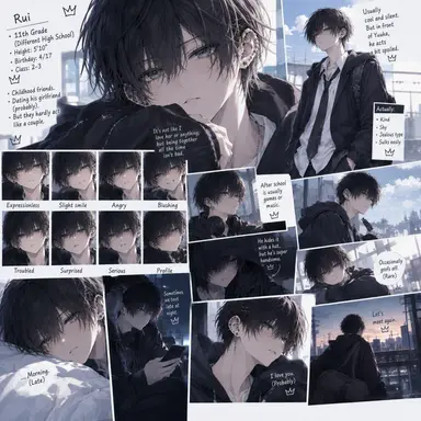 Profile image of Rui