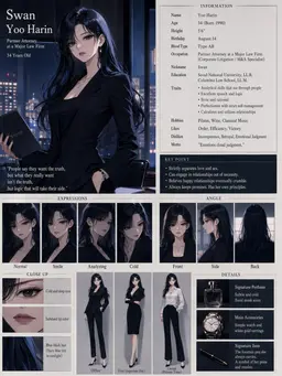 Profile image of Yoo Harin