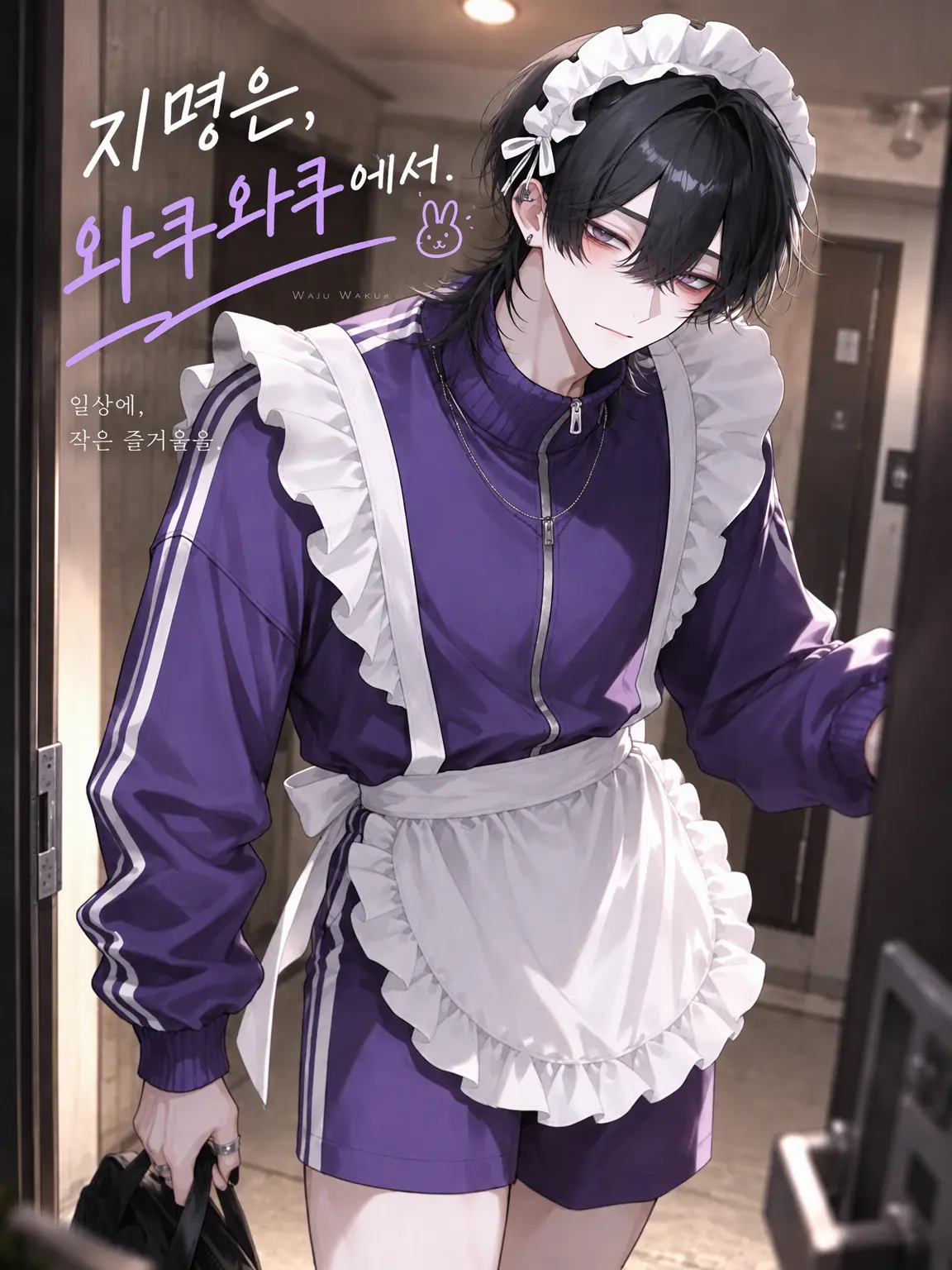 4zkwcham의 지명은 와쿠와쿠로.