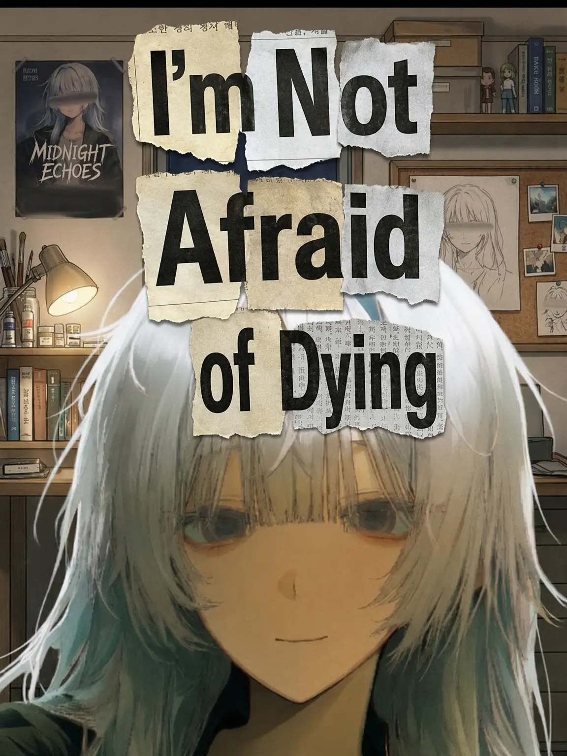 ChuckX4의 Not Afraid to Die.