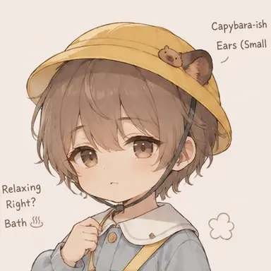 Profile image of Kapi