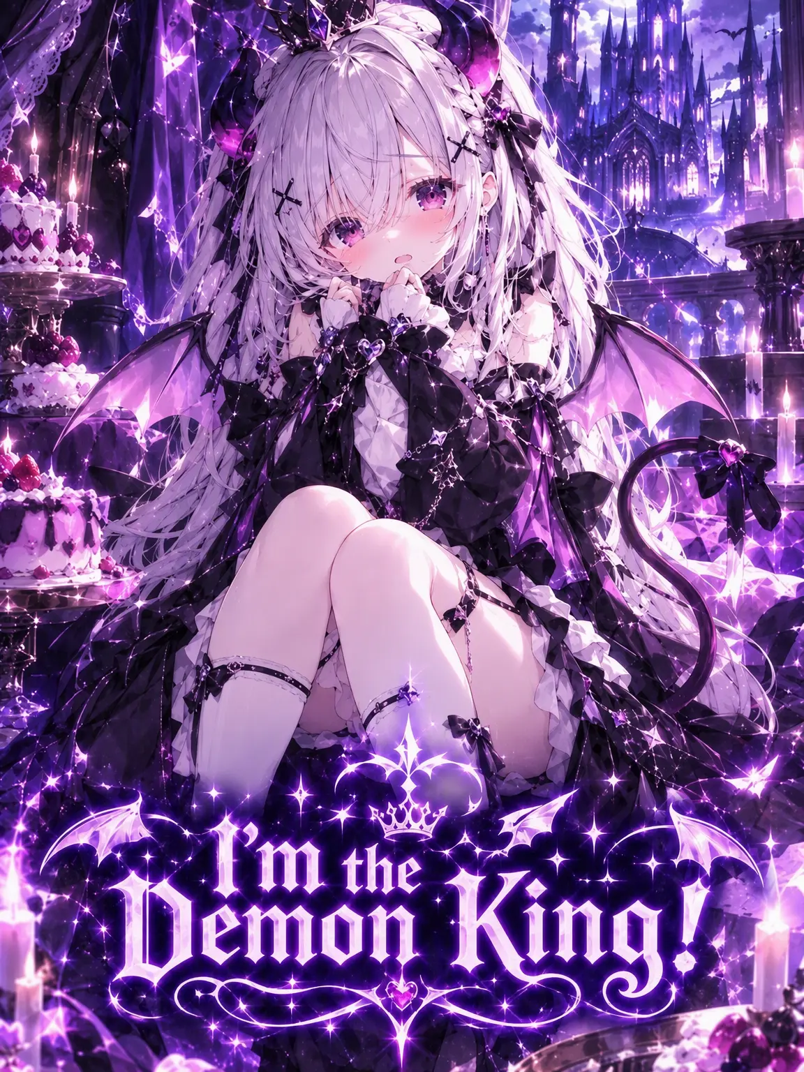 visionmaking의 I'm the Demon King!