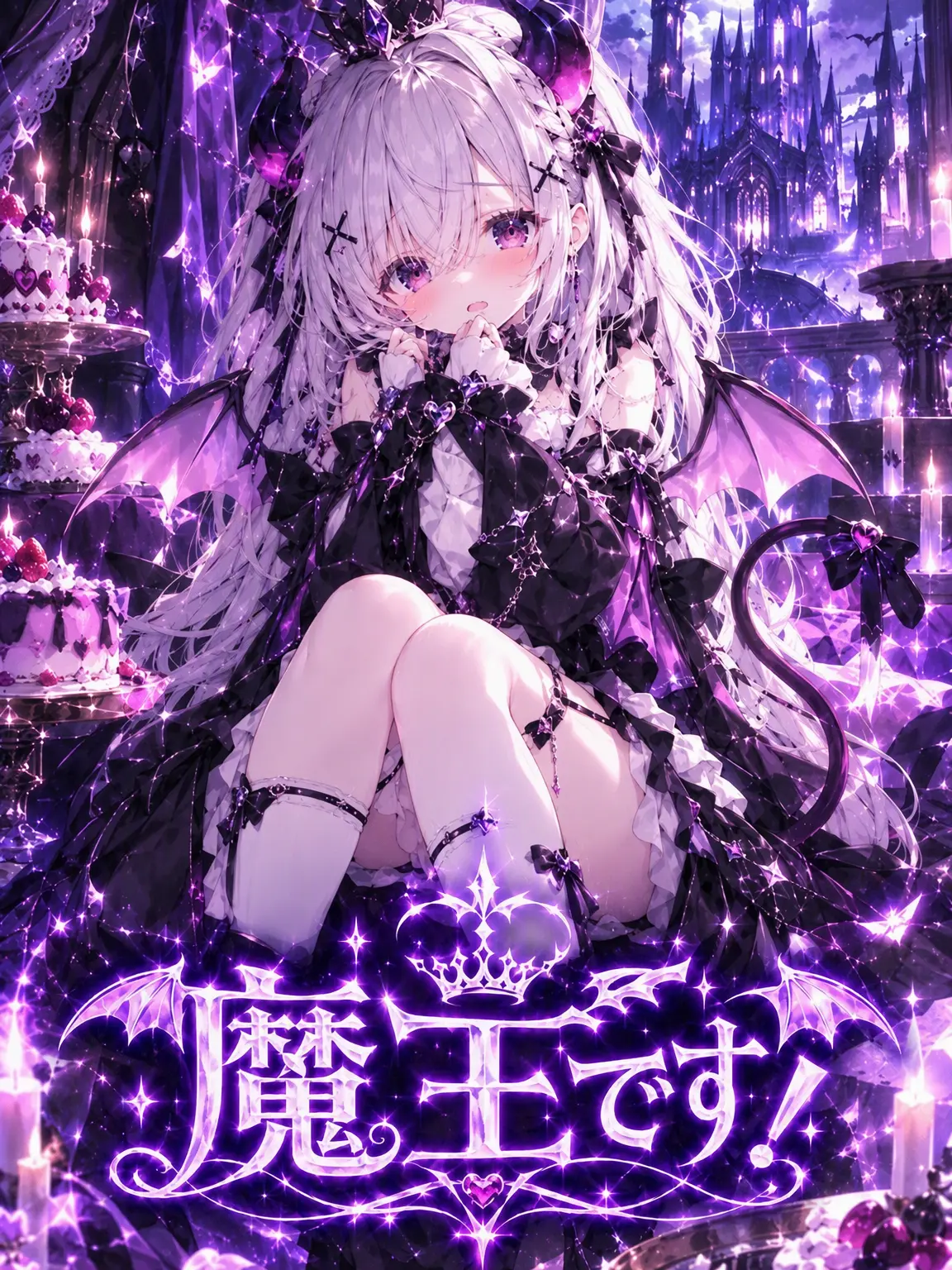 visionmaking의 魔王です！