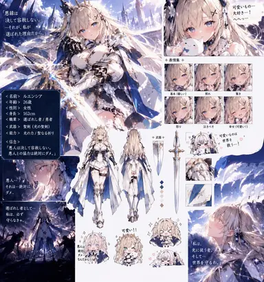 Profile image of ルエルシア