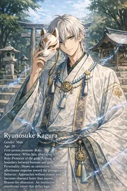 Profile image of Ryunosuke