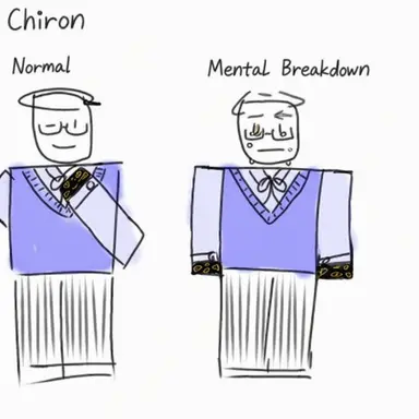 Profile image of Chiron