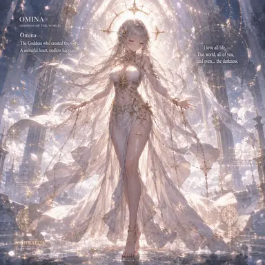 Profile image of Goddess Omina