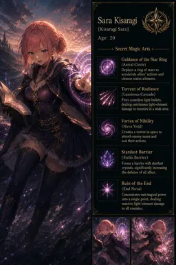 Profile image of Sara