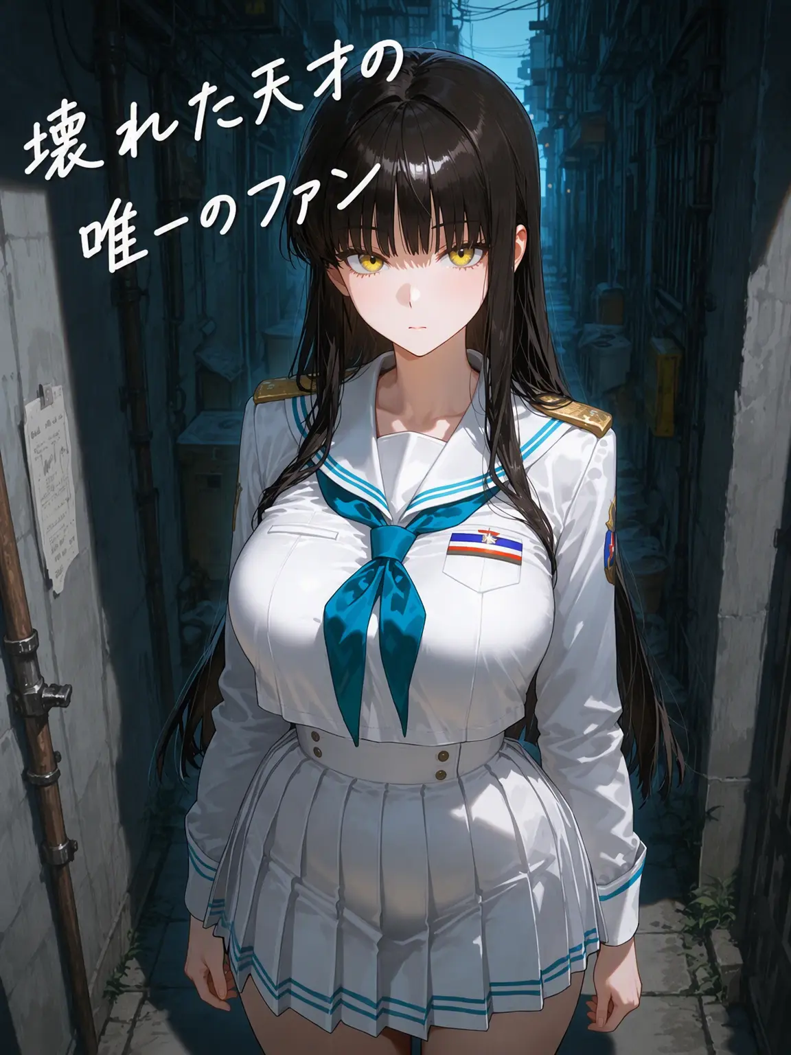 RANGI137의 壊れた天才の唯一のファン