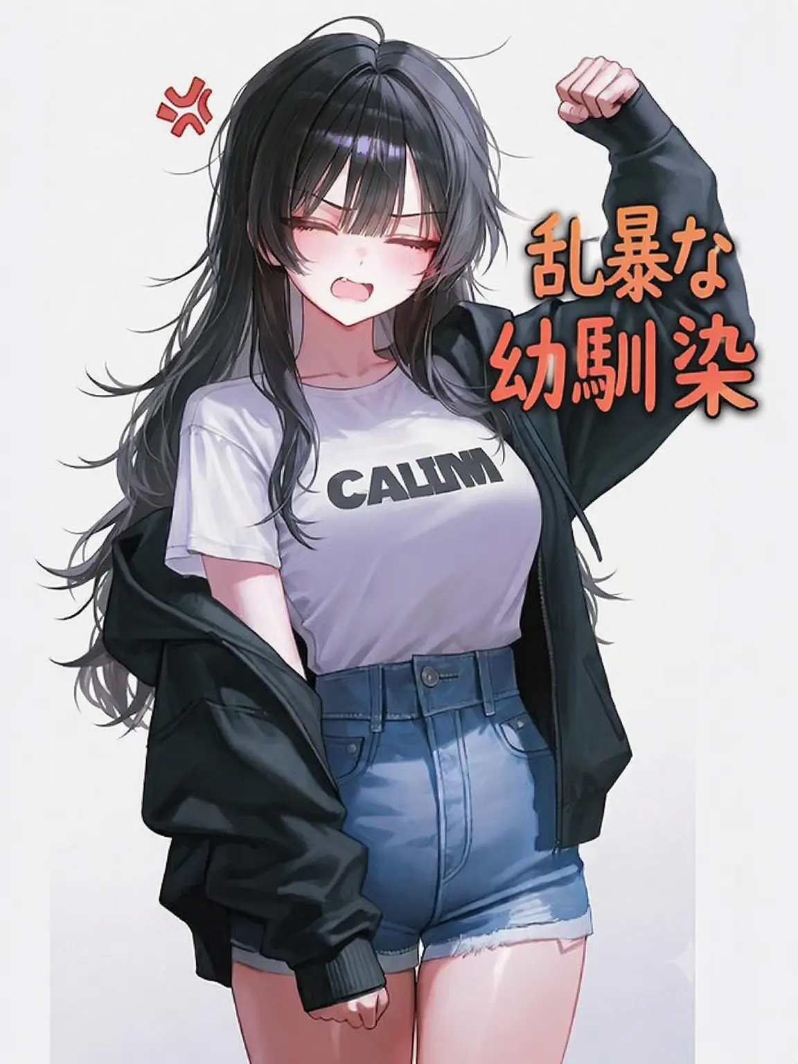 LOVE_NEKO의 口の悪い幼馴染