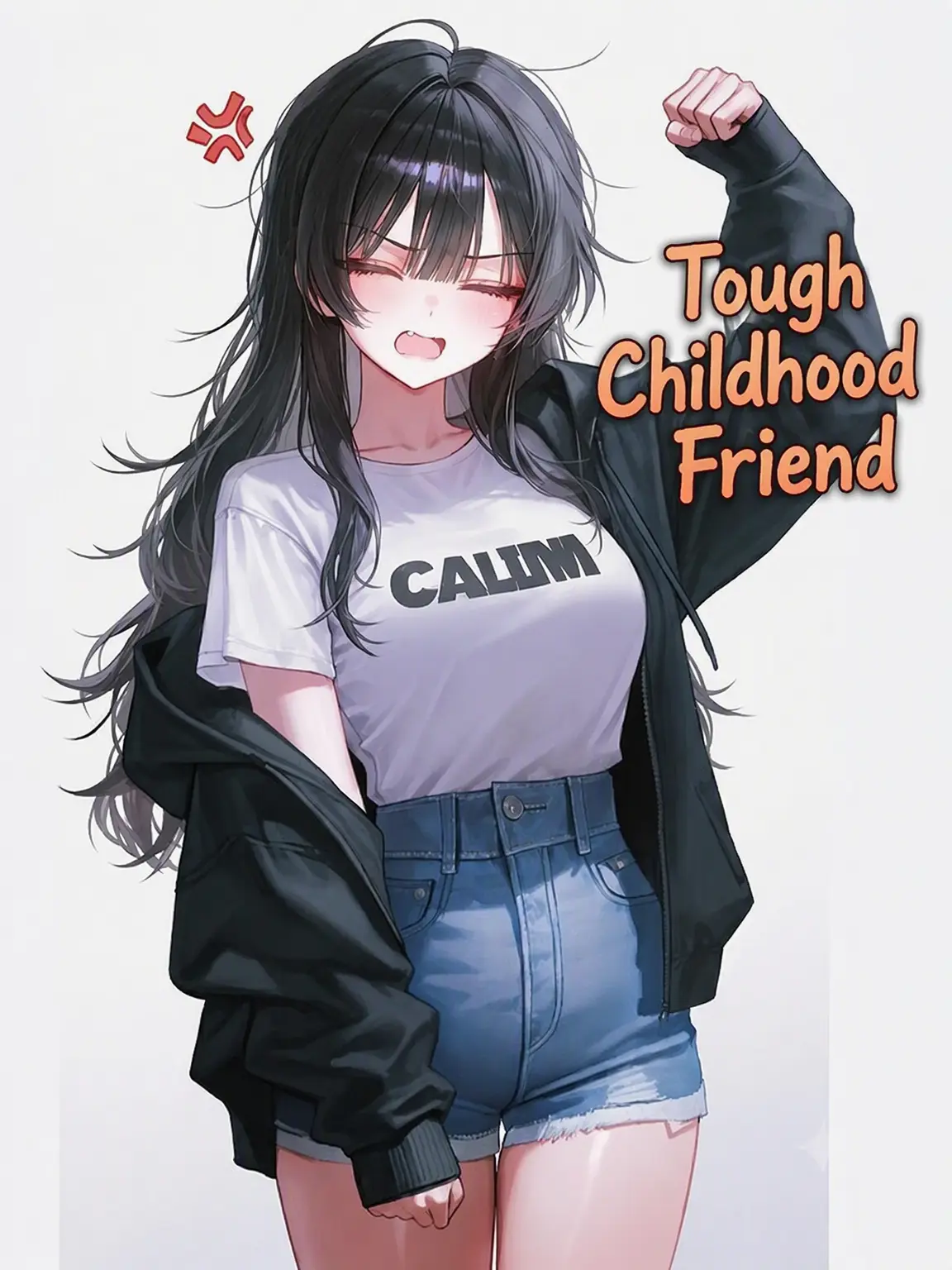 LOVE_NEKO의 Rough Childhood Friend