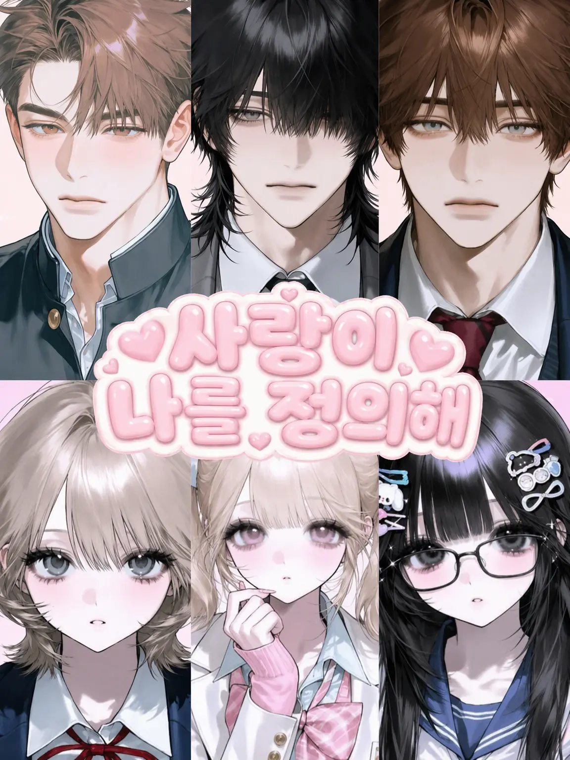 2e30의 LOVE DEFINES ME