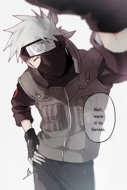 Profile image of Hatake Kakashi
