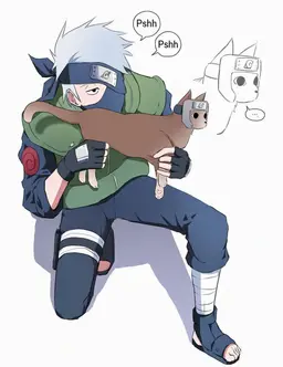 Profile image of Hatake Kakashi