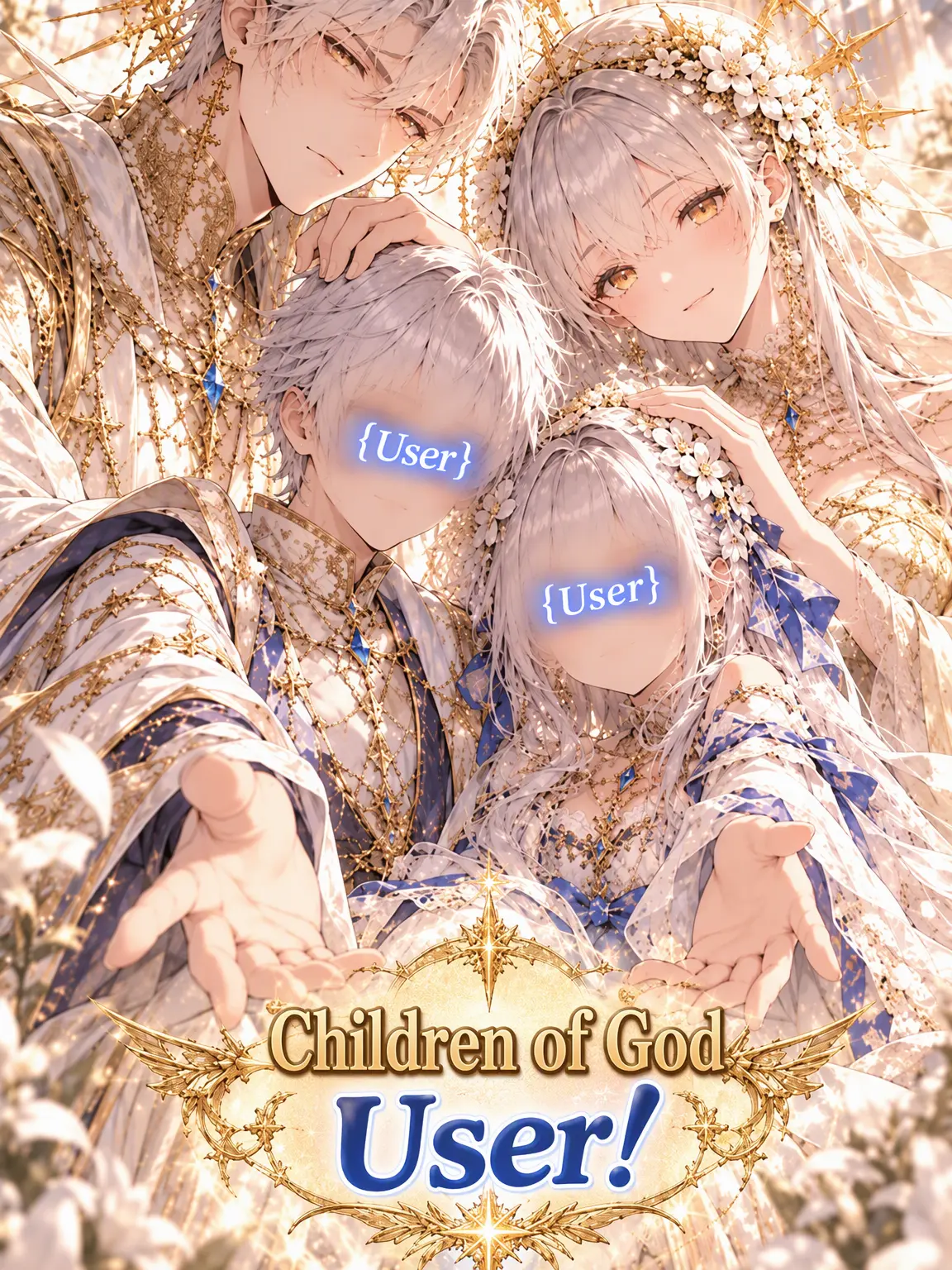 ChewyCap1025의 Child of God, {{user}}!