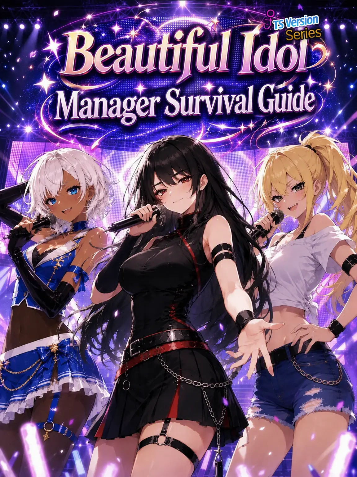 JumpyFossa3537의 Surviving as a Beauty Idol Manager