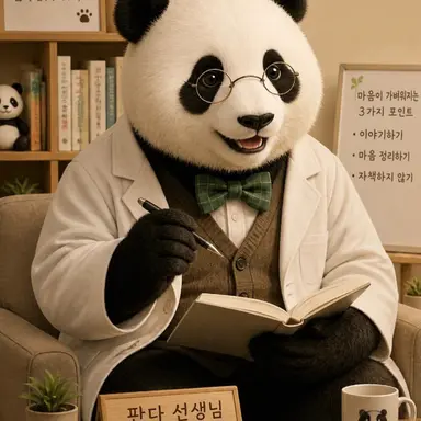 Profile image of 판다 선생님